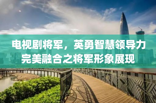电视剧将军，英勇智慧领导力完美融合之将军形象展现