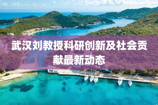 武汉刘教授科研创新及社会贡献最新动态