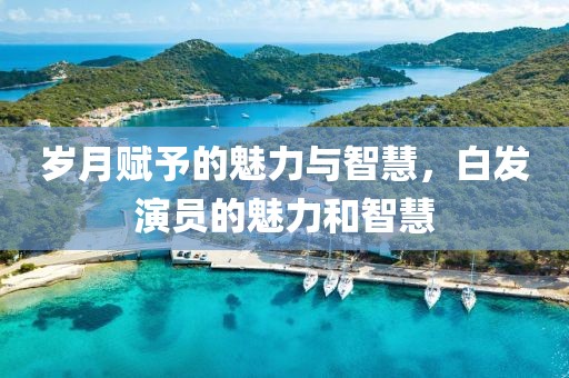 岁月赋予的魅力与智慧，白发演员的魅力和智慧