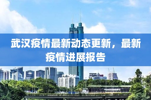 武汉疫情最新动态更新，最新疫情进展报告