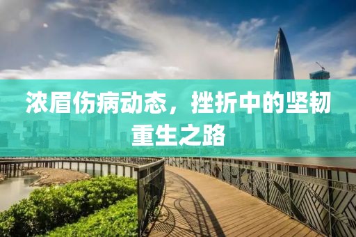 浓眉伤病动态，挫折中的坚韧重生之路