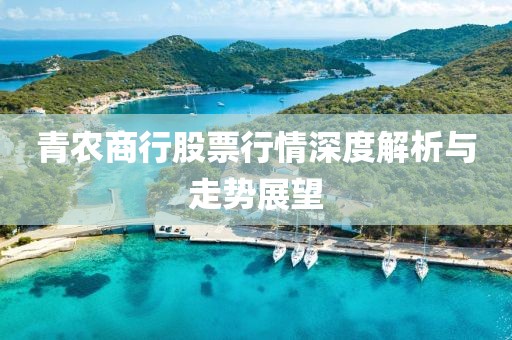 青农商行股票行情深度解析与走势展望