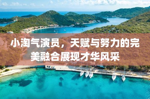 小淘气演员，天赋与努力的完美融合展现才华风采