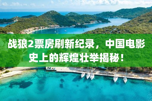 战狼2票房刷新纪录，中国电影史上的辉煌壮举揭秘！
