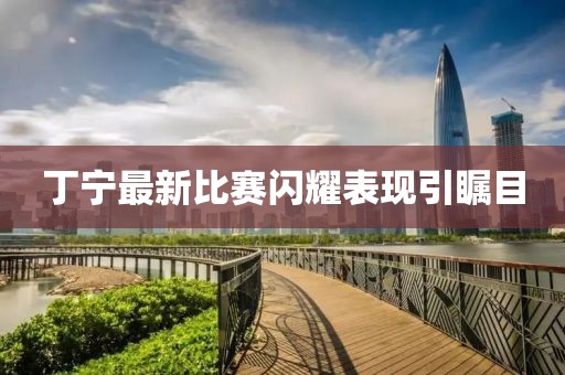 丁宁最新比赛闪耀表现引瞩目