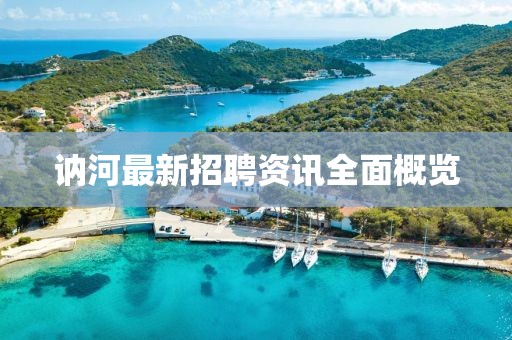 讷河最新招聘资讯全面概览