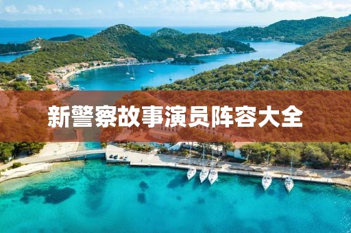 新警察故事演员阵容大全