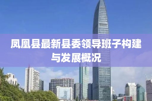 凤凰县最新县委领导班子构建与发展概况