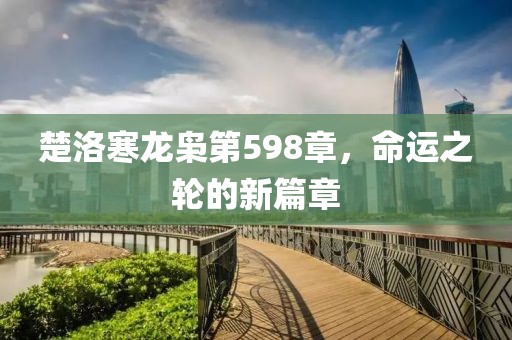 楚洛寒龙枭第598章，命运之轮的新篇章