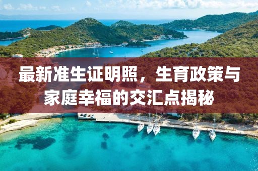 最新准生证明照，生育政策与家庭幸福的交汇点揭秘