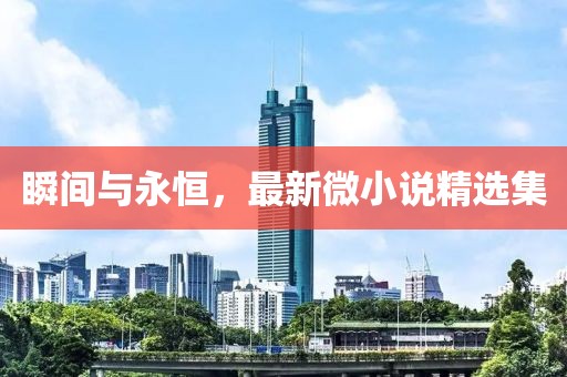 瞬间与永恒，最新微小说精选集