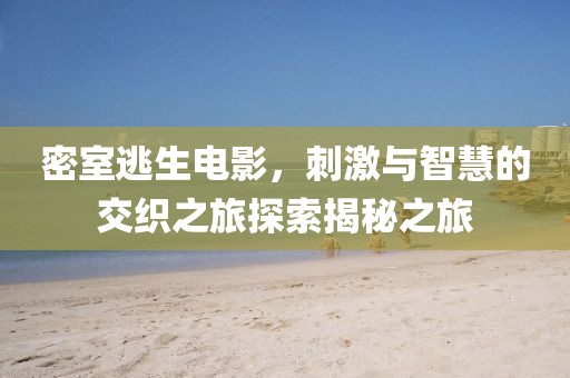 密室逃生电影，刺激与智慧的交织之旅探索揭秘之旅