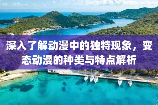 深入了解动漫中的独特现象，变态动漫的种类与特点解析