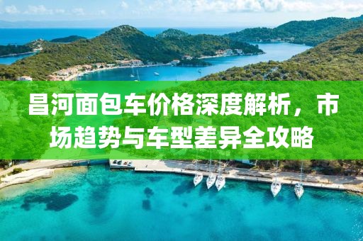 昌河面包车价格深度解析，市场趋势与车型差异全攻略