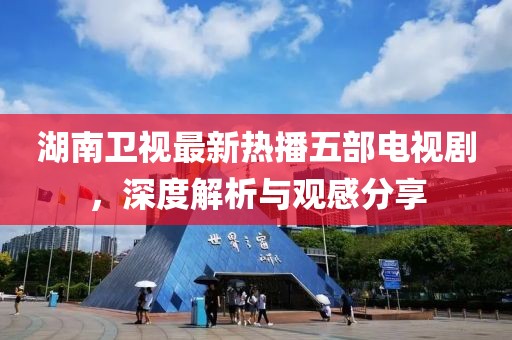 湖南卫视最新热播五部电视剧，深度解析与观感分享