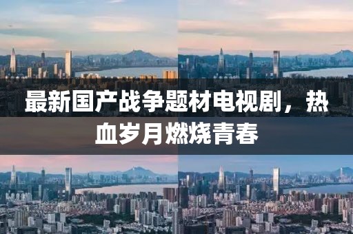 最新国产战争题材电视剧，热血岁月燃烧青春