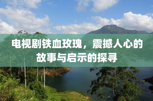 电视剧铁血玫瑰，震撼人心的故事与启示的探寻