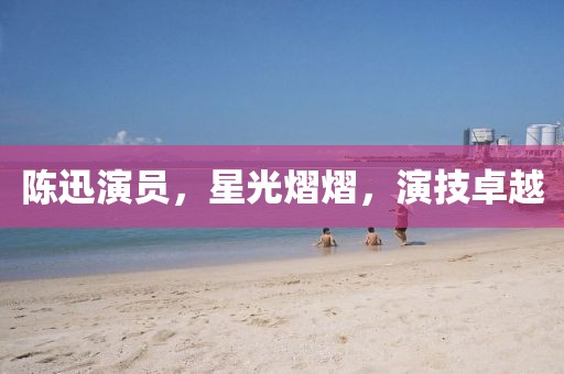 陈迅演员，星光熠熠，演技卓越
