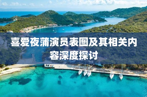 喜爱夜蒲演员表图及其相关内容深度探讨