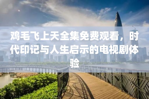 鸡毛飞上天全集免费观看，时代印记与人生启示的电视剧体验