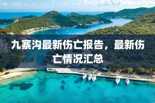 九寨沟最新伤亡报告，最新伤亡情况汇总