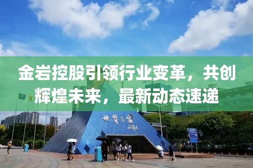 金岩控股引领行业变革，共创辉煌未来，最新动态速递