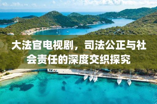 大法官电视剧，司法公正与社会责任的深度交织探究