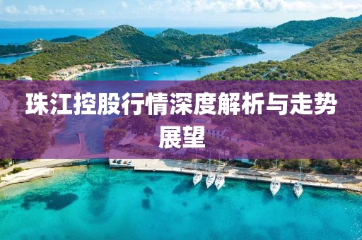 珠江控股行情深度解析与走势展望