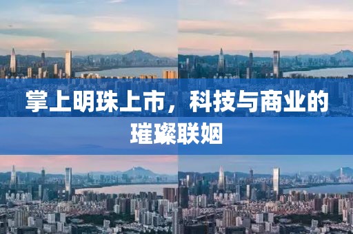 掌上明珠上市，科技与商业的璀璨联姻