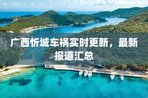 广西忻城车祸实时更新，最新报道汇总