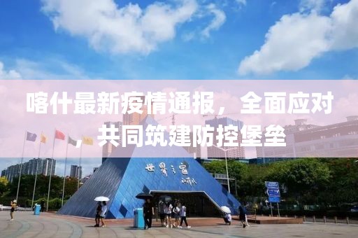 喀什最新疫情通报，全面应对，共同筑建防控堡垒