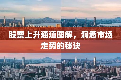 股票上升通道图解，洞悉市场走势的秘诀