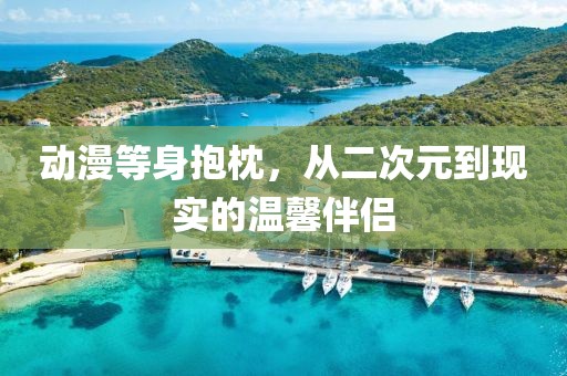 动漫等身抱枕，从二次元到现实的温馨伴侣