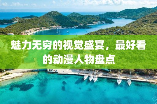 魅力无穷的视觉盛宴，最好看的动漫人物盘点