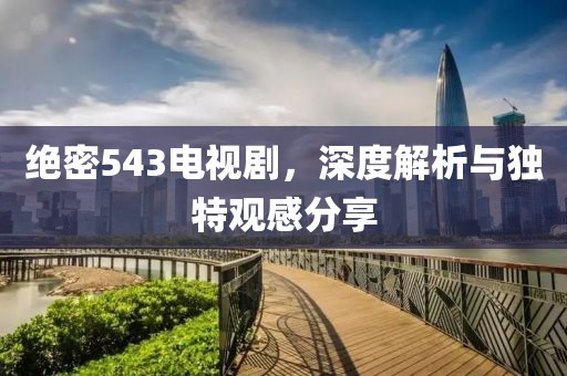 绝密543电视剧，深度解析与独特观感分享