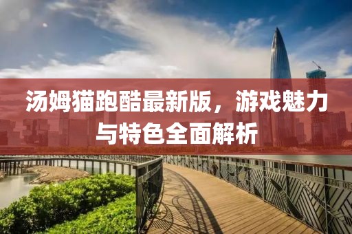 汤姆猫跑酷最新版，游戏魅力与特色全面解析