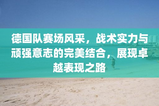德国队赛场风采，战术实力与顽强意志的完美结合，展现卓越表现之路