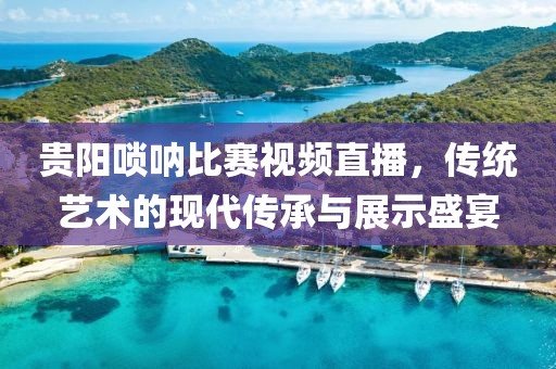 贵阳唢呐比赛视频直播，传统艺术的现代传承与展示盛宴