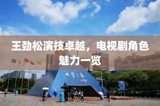 王劲松演技卓越，电视剧角色魅力一览