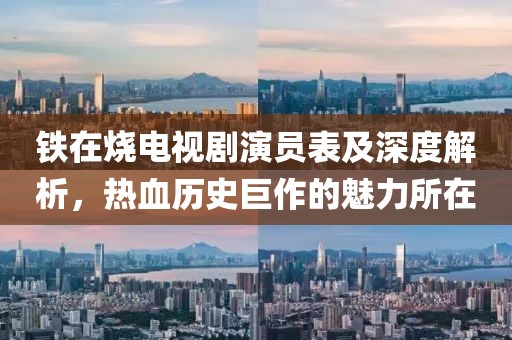 铁在烧电视剧演员表及深度解析，热血历史巨作的魅力所在