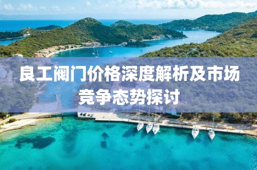 良工阀门价格深度解析及市场竞争态势探讨
