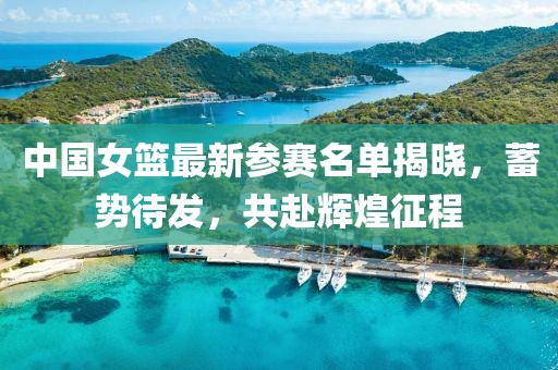 中国女篮最新参赛名单揭晓，蓄势待发，共赴辉煌征程