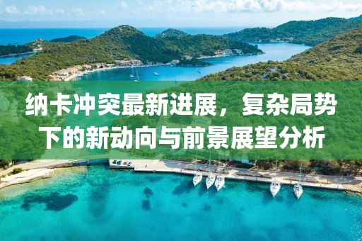 纳卡冲突最新进展，复杂局势下的新动向与前景展望分析