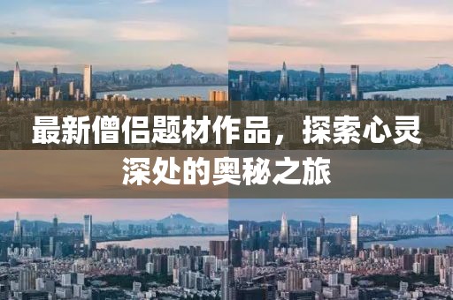 最新僧侣题材作品，探索心灵深处的奥秘之旅