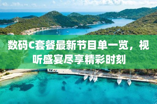 数码C套餐最新节目单一览，视听盛宴尽享精彩时刻