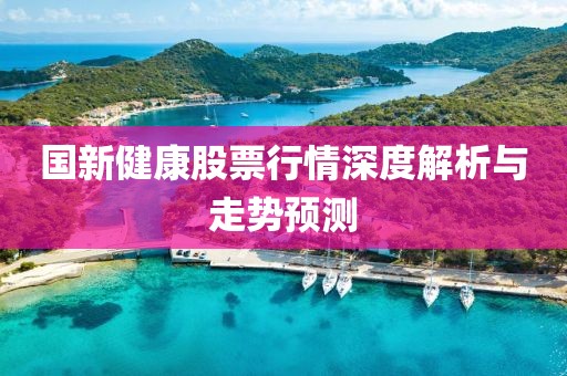 国新健康股票行情深度解析与走势预测