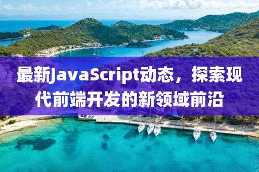 最新JavaScript动态，探索现代前端开发的新领域前沿