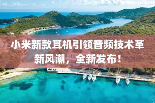 小米新款耳机引领音频技术革新风潮，全新发布！