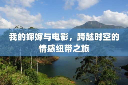 我的婶婶与电影，跨越时空的情感纽带之旅
