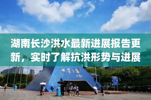湖南长沙洪水最新进展报告更新，实时了解抗洪形势与进展